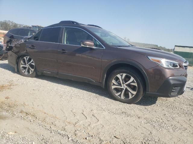 2021 Subaru Outback Limited XT