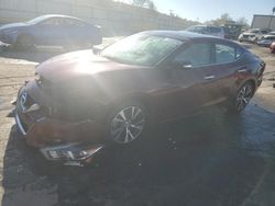 Nissan salvage cars for sale: 2016 Nissan Maxima 3.5S