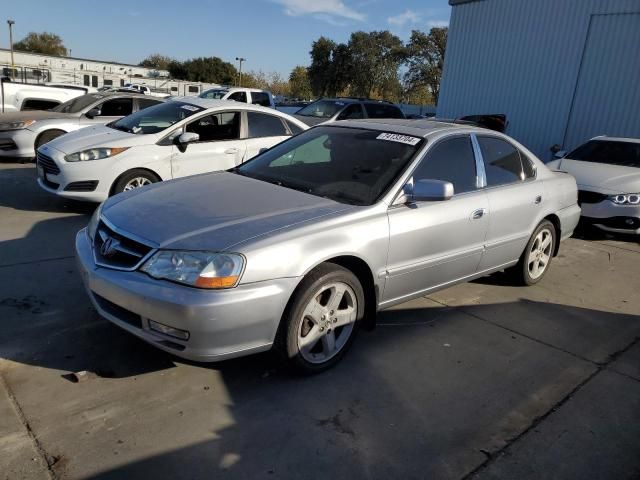 2003 Acura 3.2TL TYPE-S