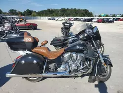 Salvage motorcycles for sale at Apopka, FL auction: 2015 Indian Motorcycle Co. Roadmaster