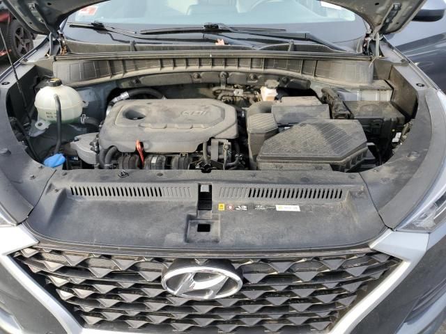 2019 Hyundai Tucson Limited