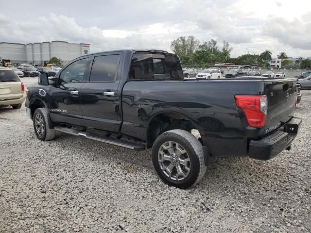 2017 Nissan Titan XD SL