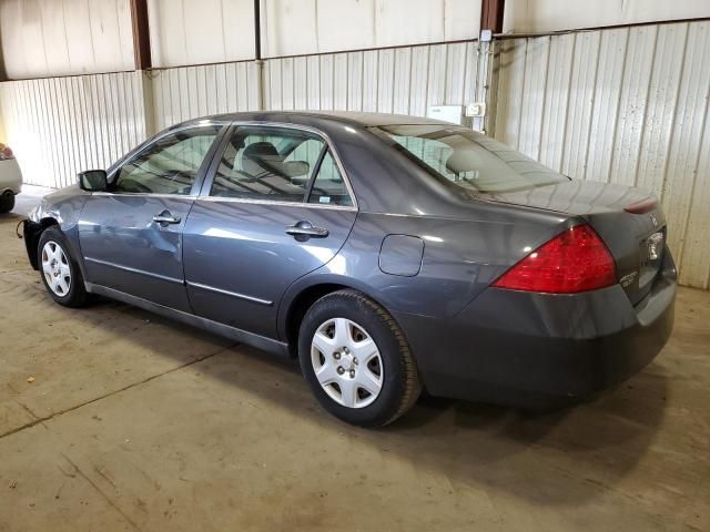 2007 Honda Accord LX