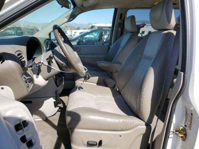 2005 Dodge Grand Caravan SXT