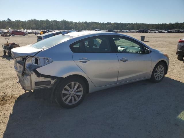 2015 KIA Forte LX