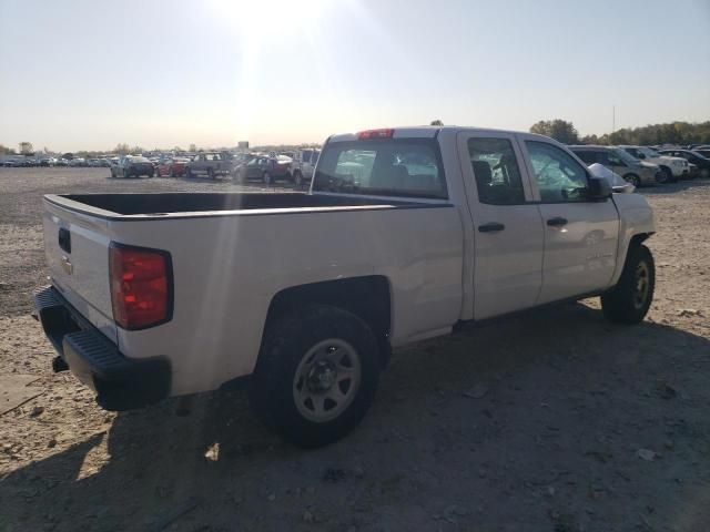 2016 Chevrolet Silverado K1500