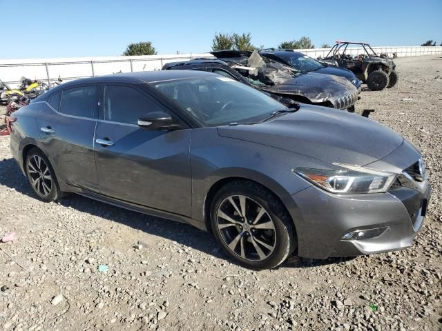 2017 Nissan Maxima 3.5S