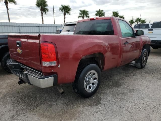 2013 Chevrolet Silverado C1500