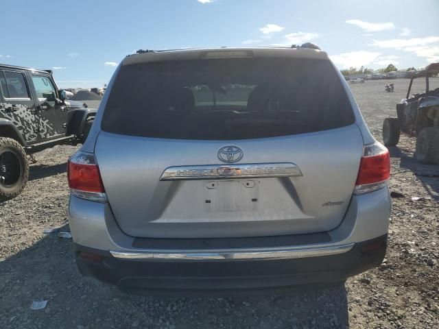 2012 Toyota Highlander Base