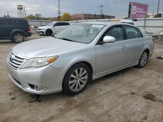 2011 Toyota Avalon Base