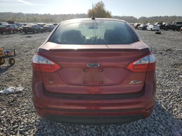 2017 Ford Fiesta SE