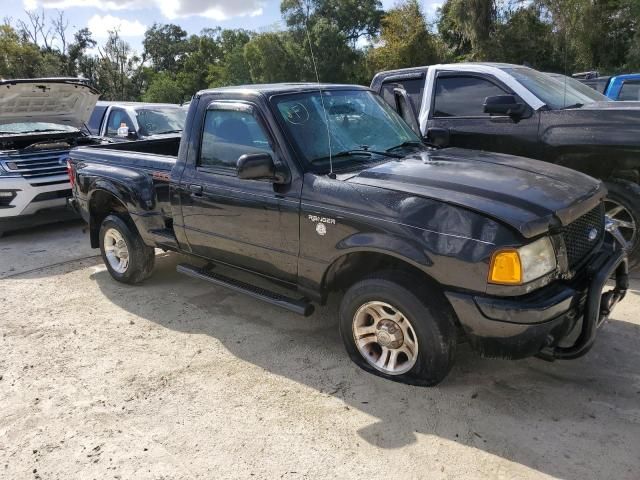 2003 Ford Ranger