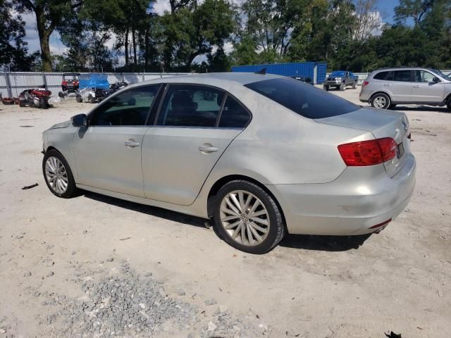 2011 Volkswagen Jetta SEL