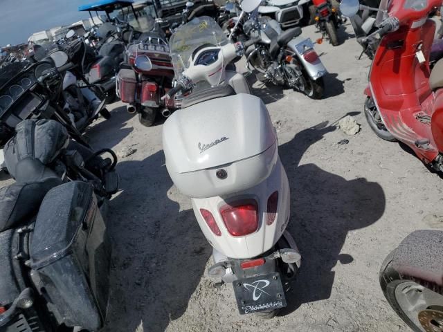 2019 Vespa Scooter