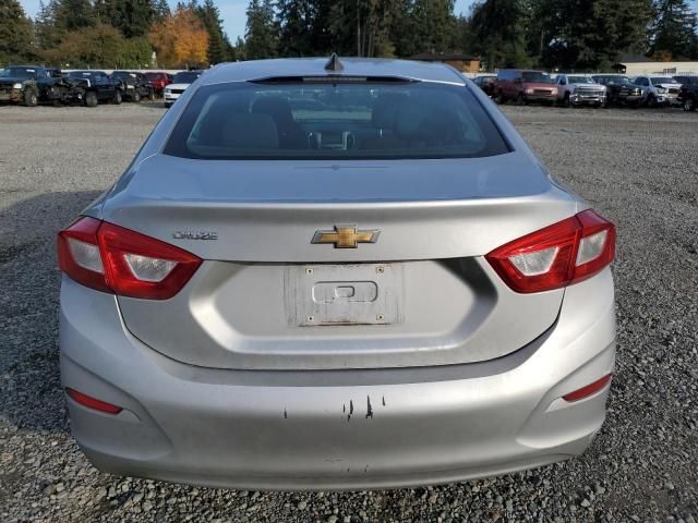 2016 Chevrolet Cruze LS