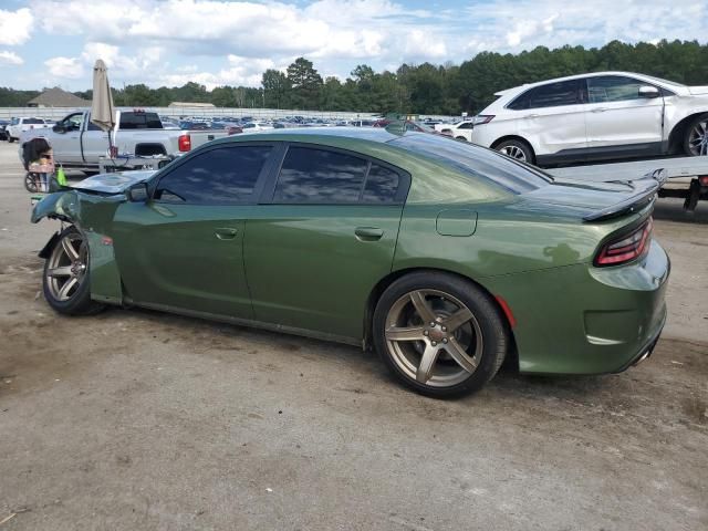 2019 Dodge Charger Scat Pack