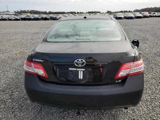 2010 Toyota Camry Base