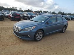 2017 Hyundai Sonata SE en venta en Theodore, AL