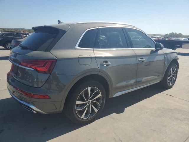 2023 Audi Q5 Premium Plus 45