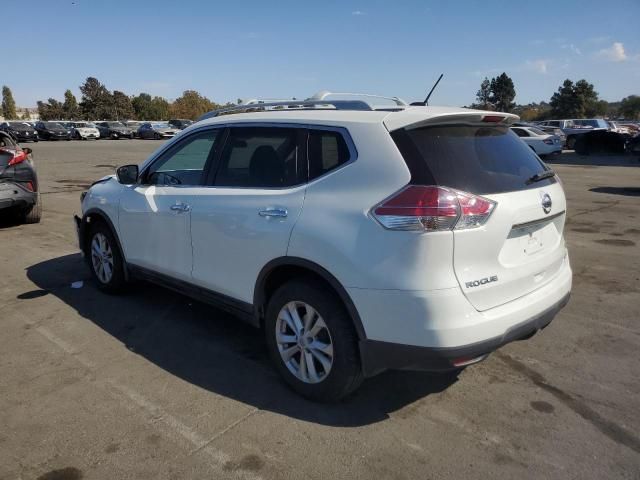 2014 Nissan Rogue S