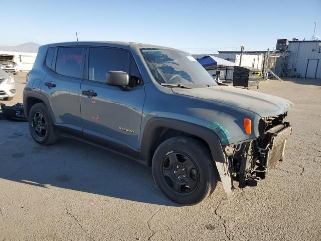 2017 Jeep Renegade Sport