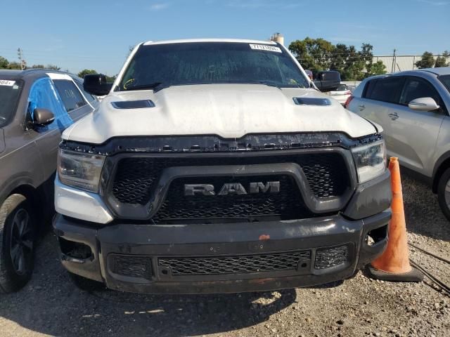 2019 Dodge RAM 1500 Rebel