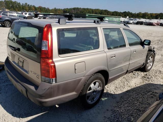 2002 Volvo V70 XC