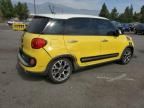 2014 Fiat 500L Trekking