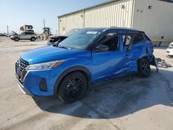 Nissan salvage cars for sale: 2024 Nissan Kicks SV