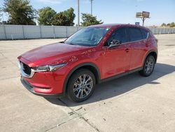 Carros con verificación Run & Drive a la venta en subasta: 2021 Mazda CX-5 Grand Touring