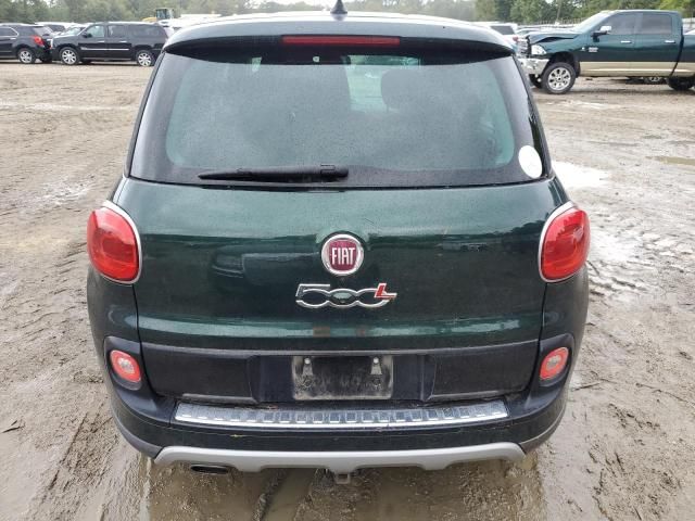 2014 Fiat 500L Trekking