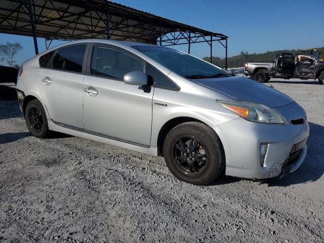 2012 Toyota Prius