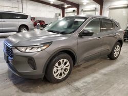 Salvage cars for sale at Avon, MN auction: 2023 Ford Escape Active