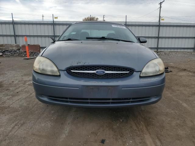 2001 Ford Taurus SE