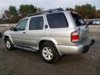 2003 Nissan Pathfinder LE