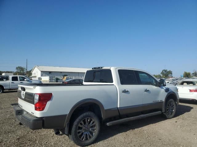 2017 Nissan Titan XD SL