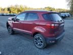 2019 Ford Ecosport Titanium