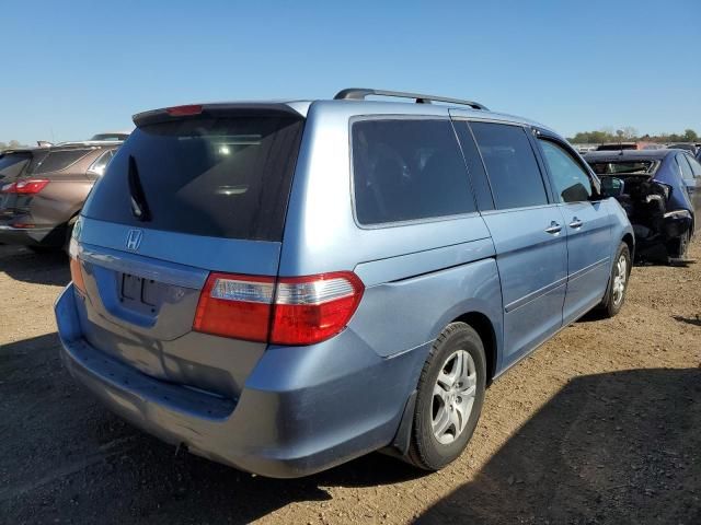 2007 Honda Odyssey EXL