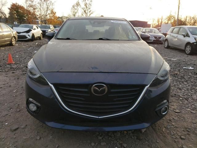 2016 Mazda 3 Grand Touring