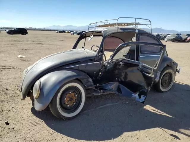 1967 Volkswagen Beetle