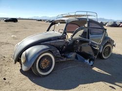 Salvage cars for sale at Adelanto, CA auction: 1967 Volkswagen Beetle