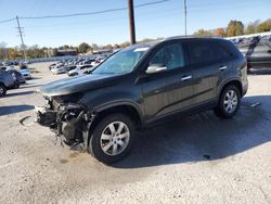 KIA salvage cars for sale: 2012 KIA Sorento Base