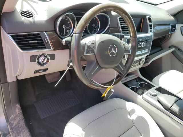 2015 Mercedes-Benz ML 350