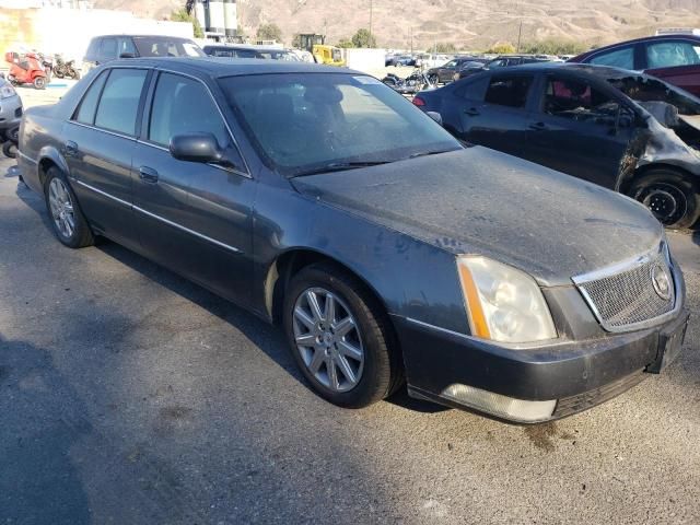 2011 Cadillac DTS Premium Collection