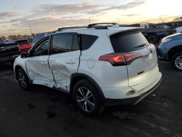 2018 Toyota Rav4 Adventure