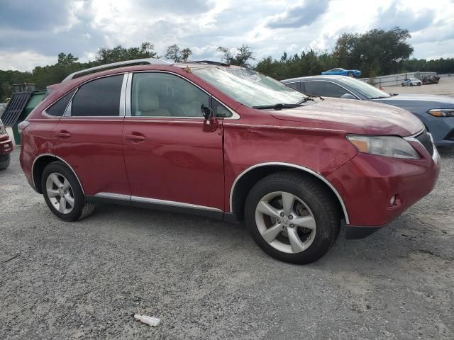 2011 Lexus RX 350