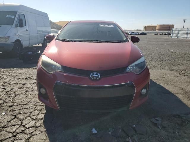 2014 Toyota Corolla L