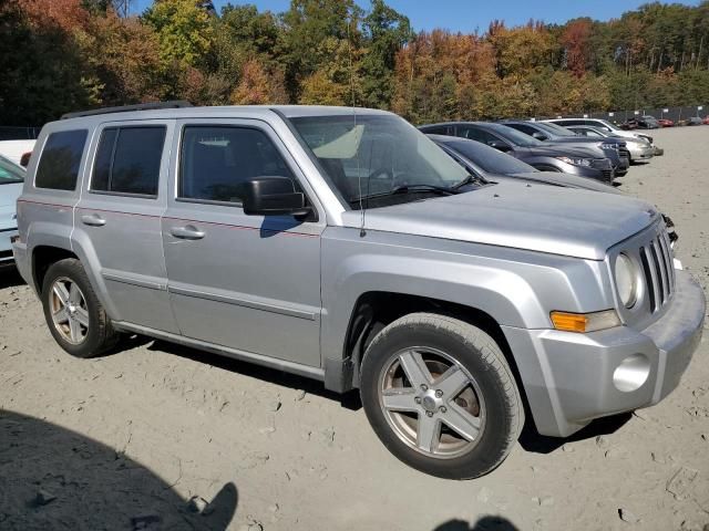 2010 Jeep Patriot Sport