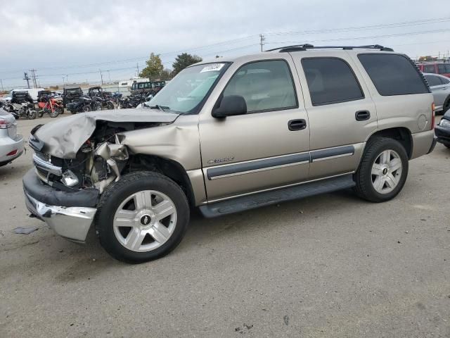 2002 Chevrolet Tahoe K1500