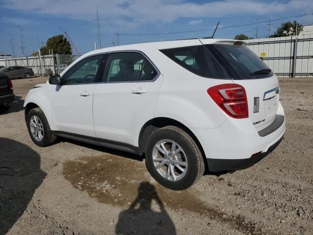 2017 Chevrolet Equinox LS